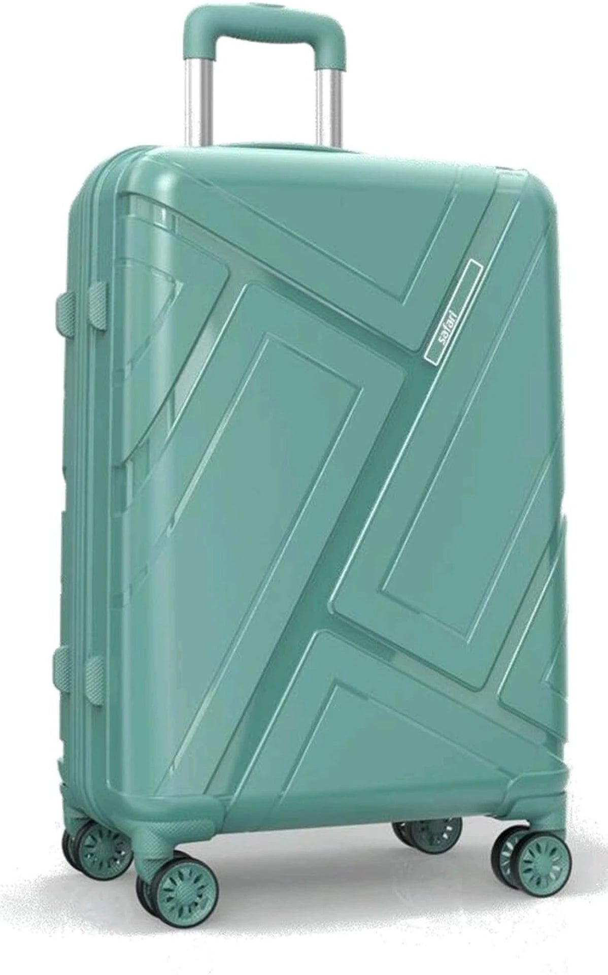 Safari Regent Hard Luggage Set of 3 - Luggage Lounge
