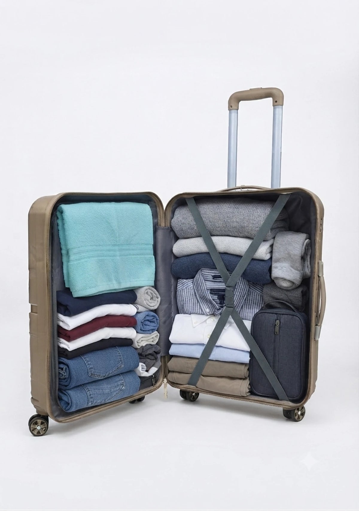 Safari Regent Hard Luggage Set of 3 - Luggage Lounge