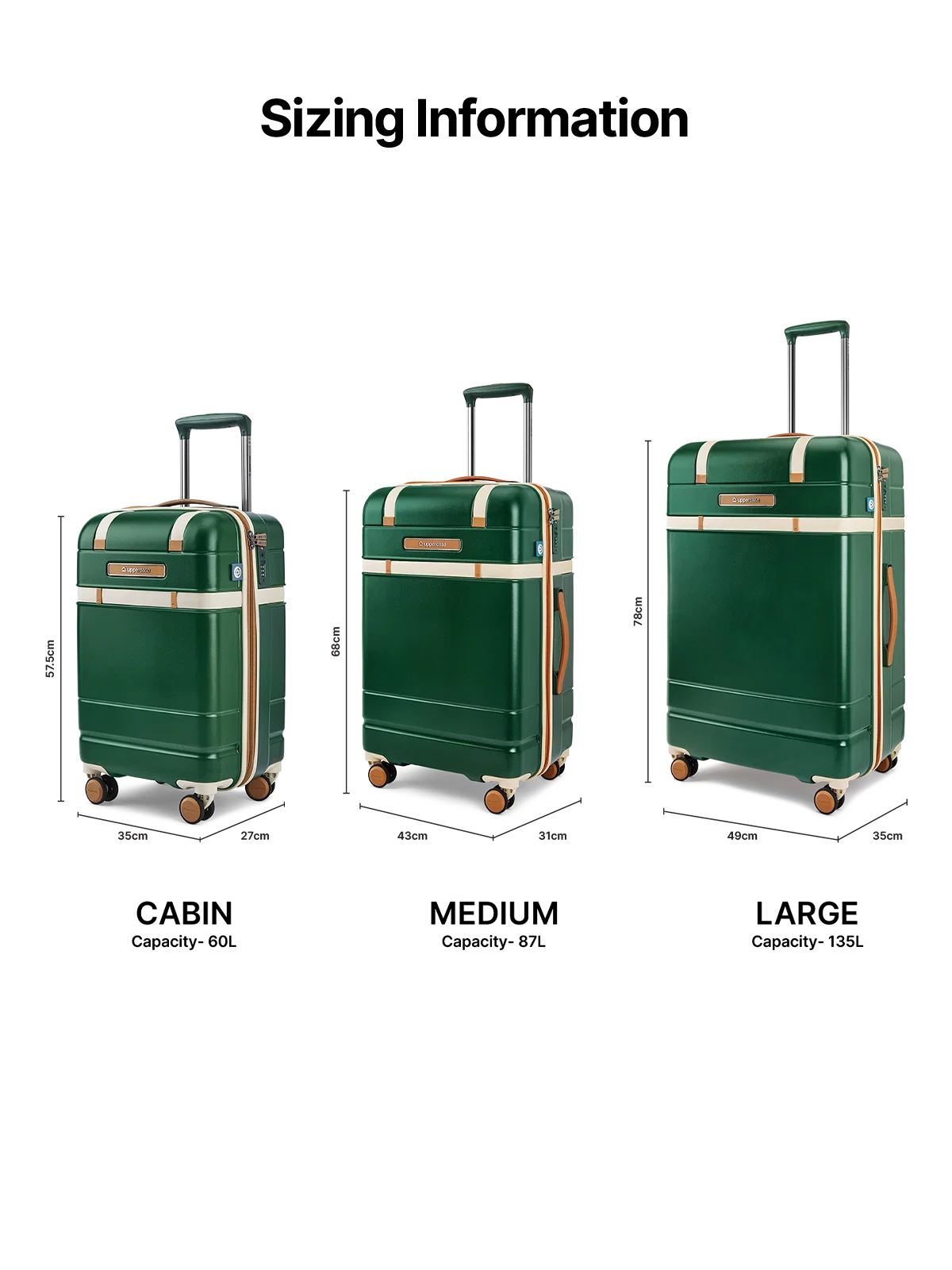 Uppercase chester - Luggage Lounge