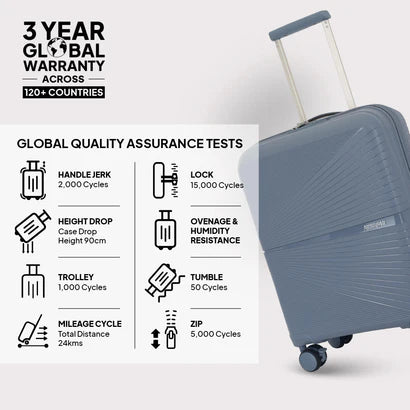 American Tourister Airconic 2.0 - Luggage Lounge