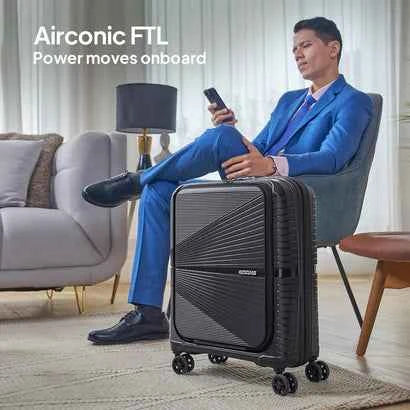 American Tourister Airconic 2.0 Front Loader