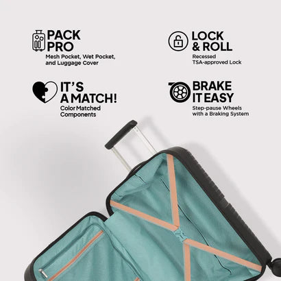American Tourister Airconic 2.0 - Luggage Lounge