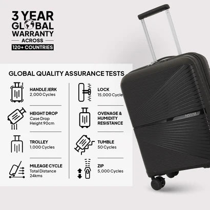 American Tourister Airconic 2.0 - Luggage Lounge