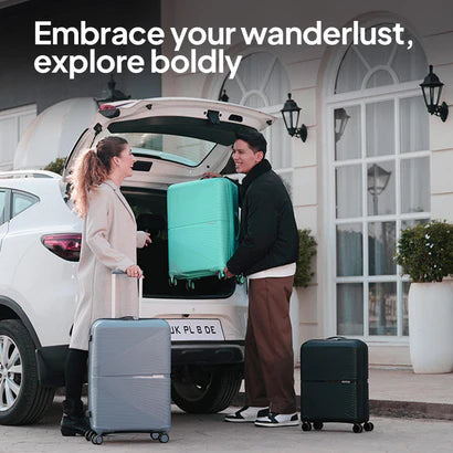 American Tourister Airconic 2.0 - Luggage Lounge