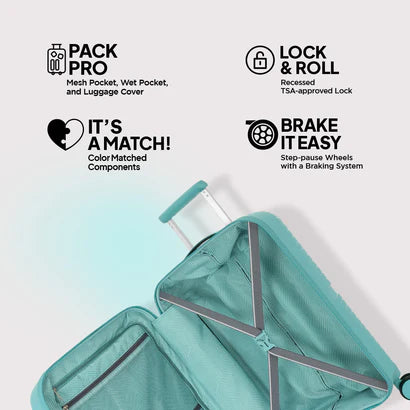 American Tourister Airconic 2.0 - Luggage Lounge