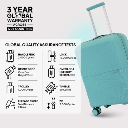 American Tourister Airconic 2.0 - Luggage Lounge