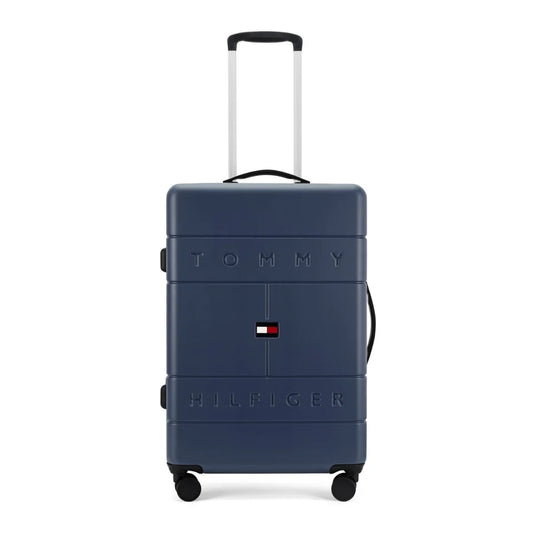 Tommy Hilfiger Fame Hard Luggage - Luggage Lounge - Navy / Large - Navy / Large