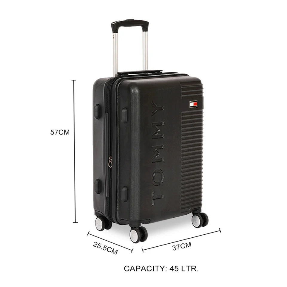 Tommy Hilfiger Rockfill X Hard Luggage - Luggage Lounge