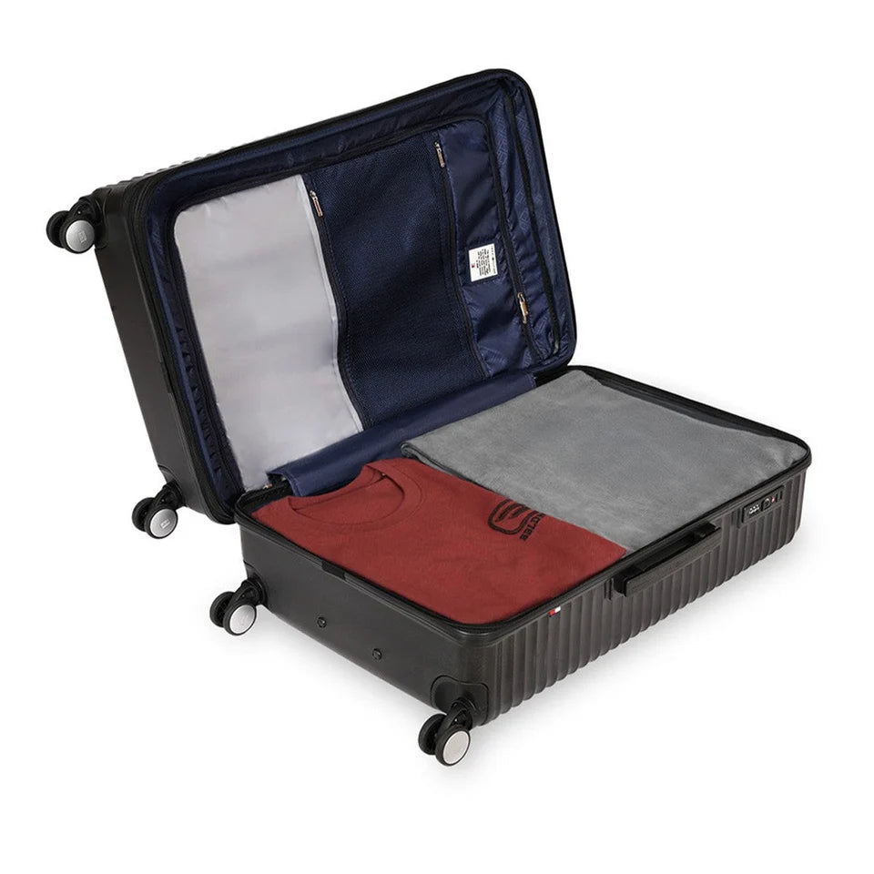 Tommy Hilfiger Rockfill X Hard Luggage - Luggage Lounge