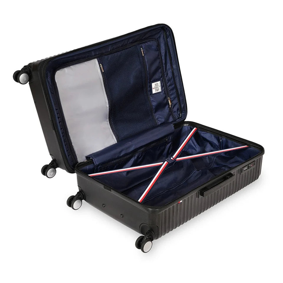 Tommy Hilfiger Rockfill X Hard Luggage - Luggage Lounge