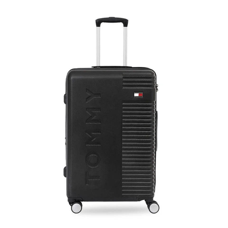 Tommy Hilfiger Rockfill X Hard Luggage - Luggage Lounge