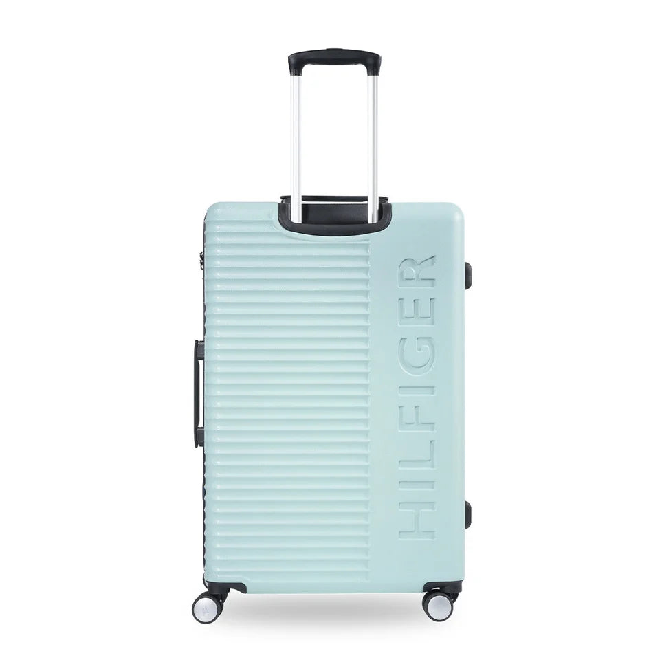 Tommy Hilfiger Rockfill X Hard Luggage - Luggage Lounge