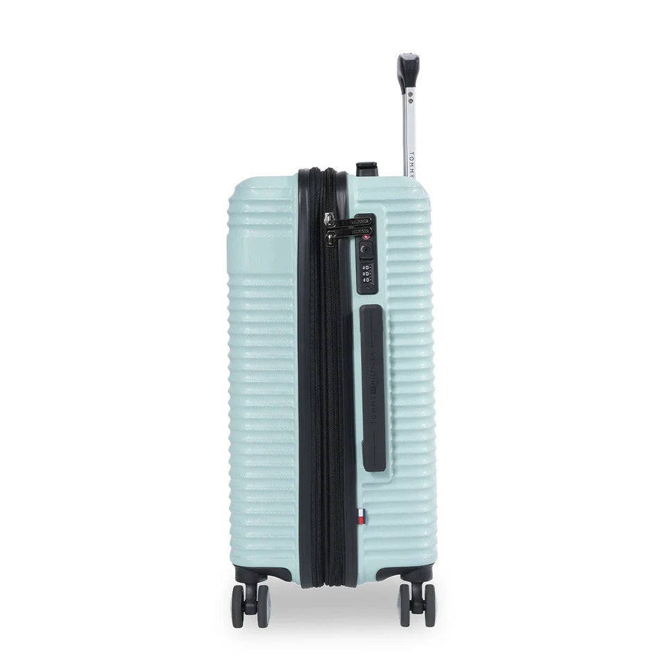 Tommy Hilfiger Rockfill X Hard Luggage - Luggage Lounge