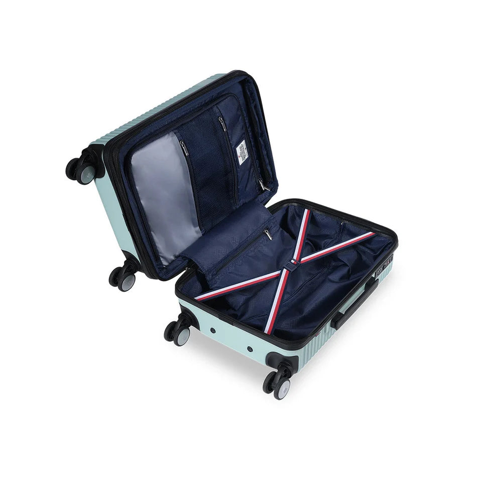 Tommy Hilfiger Rockfill X Hard Luggage - Luggage Lounge