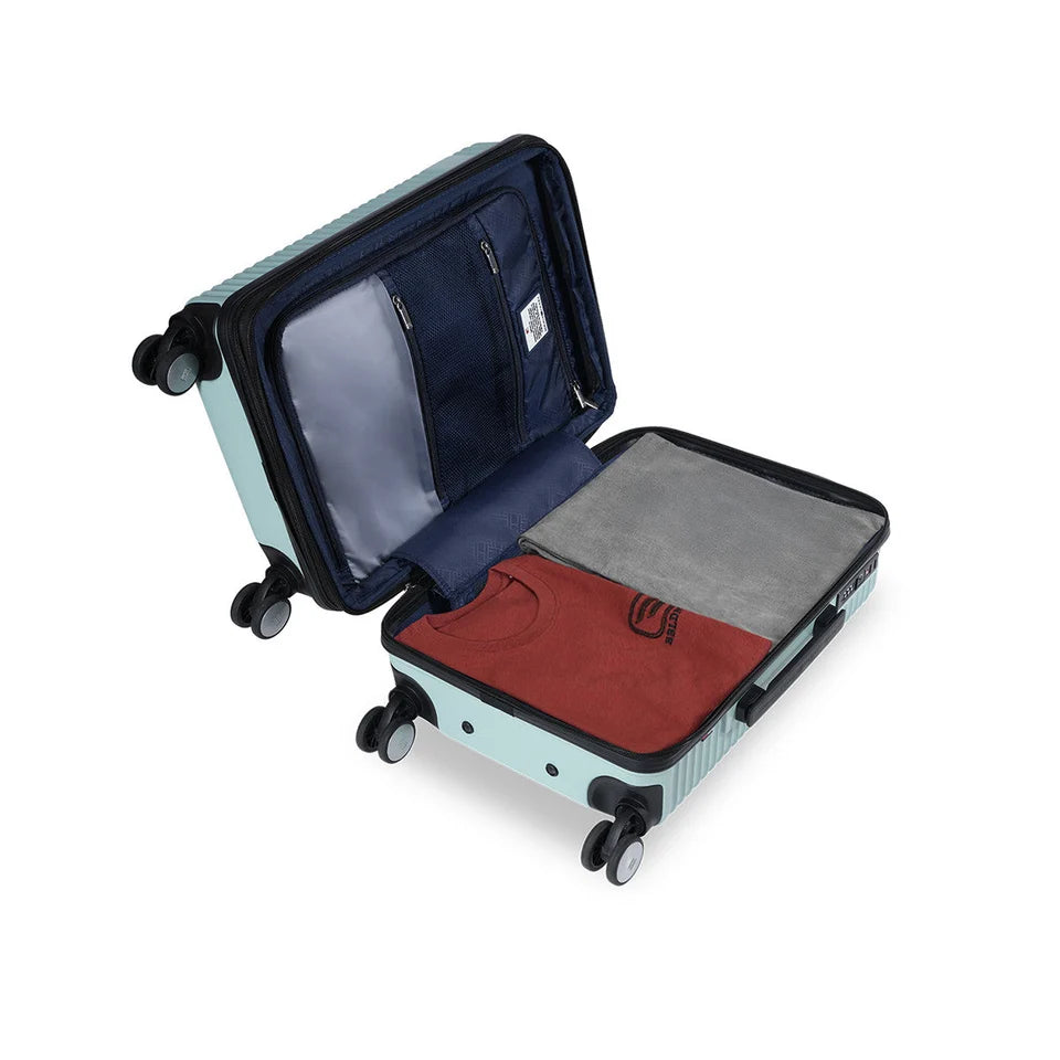 Tommy Hilfiger Rockfill X Hard Luggage - Luggage Lounge