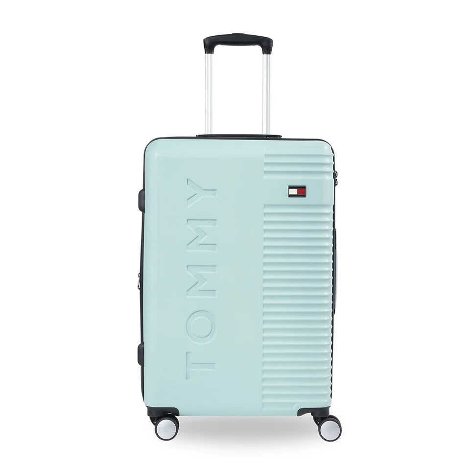 Tommy Hilfiger Rockfill X Hard Luggage - Luggage Lounge