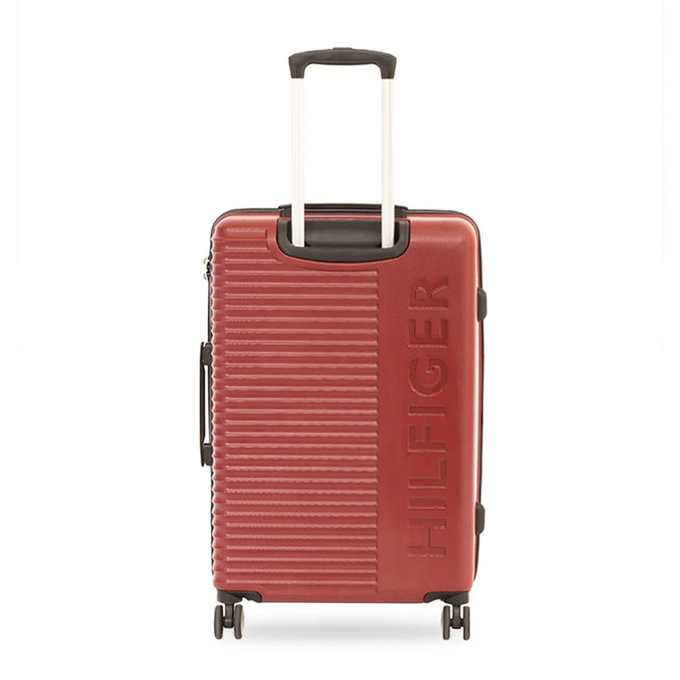 Tommy Hilfiger Rockfill X Hard Luggage - Luggage Lounge