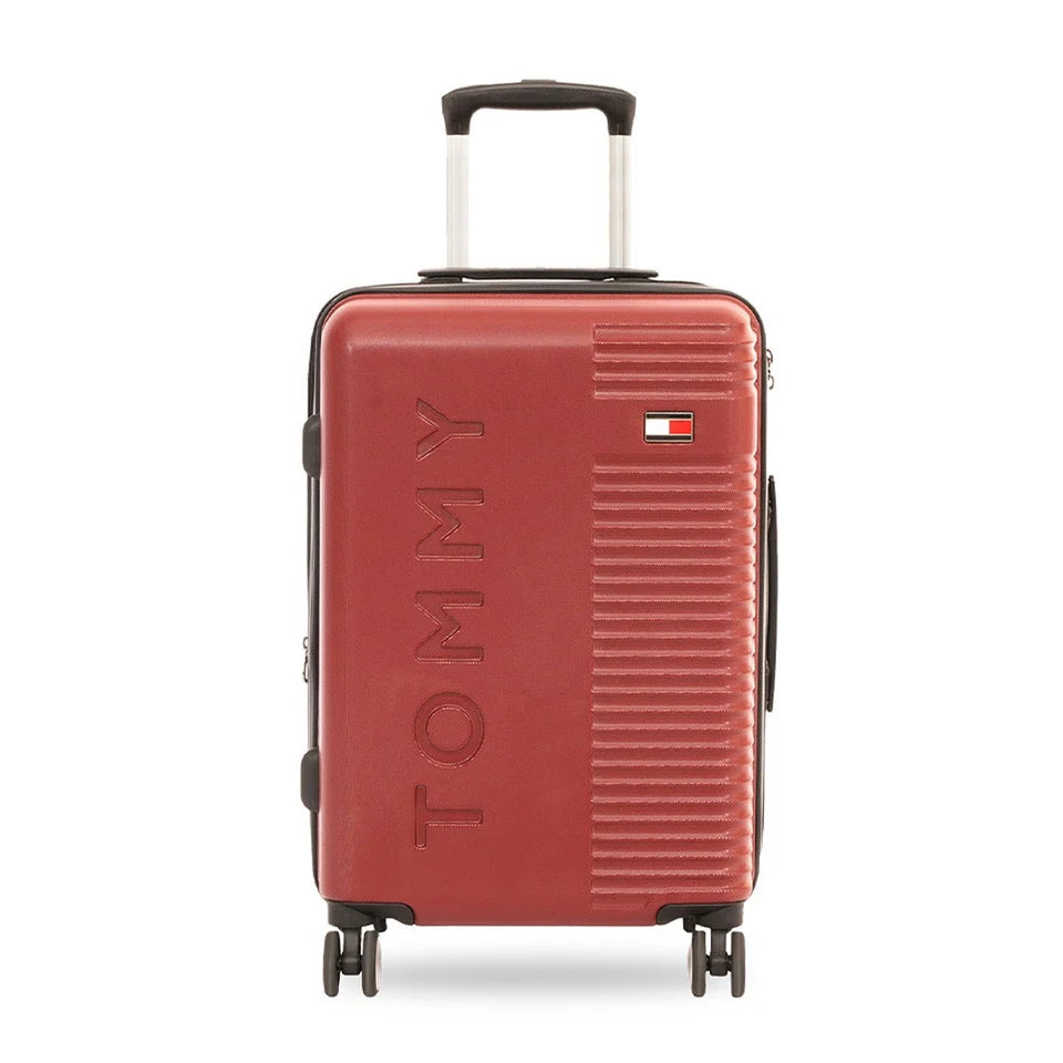 Tommy Hilfiger Rockfill X Hard Luggage - Luggage Lounge