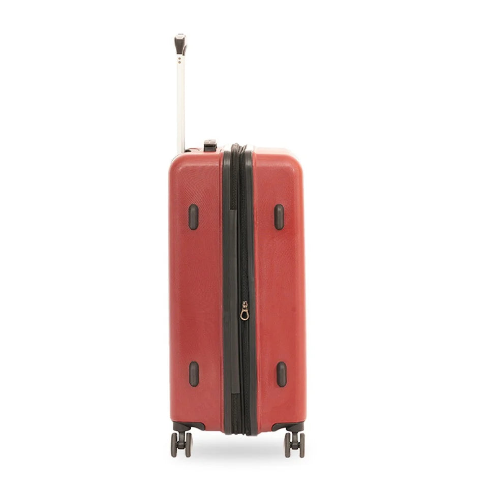 Tommy Hilfiger Rockfill X Hard Luggage - Luggage Lounge