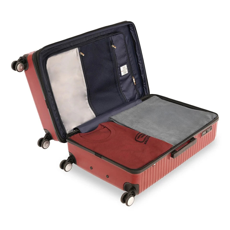 Tommy Hilfiger Rockfill X Hard Luggage - Luggage Lounge