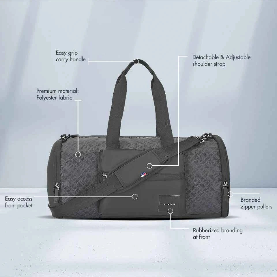 Tommy Hilfiger Jonah Duffle Bag