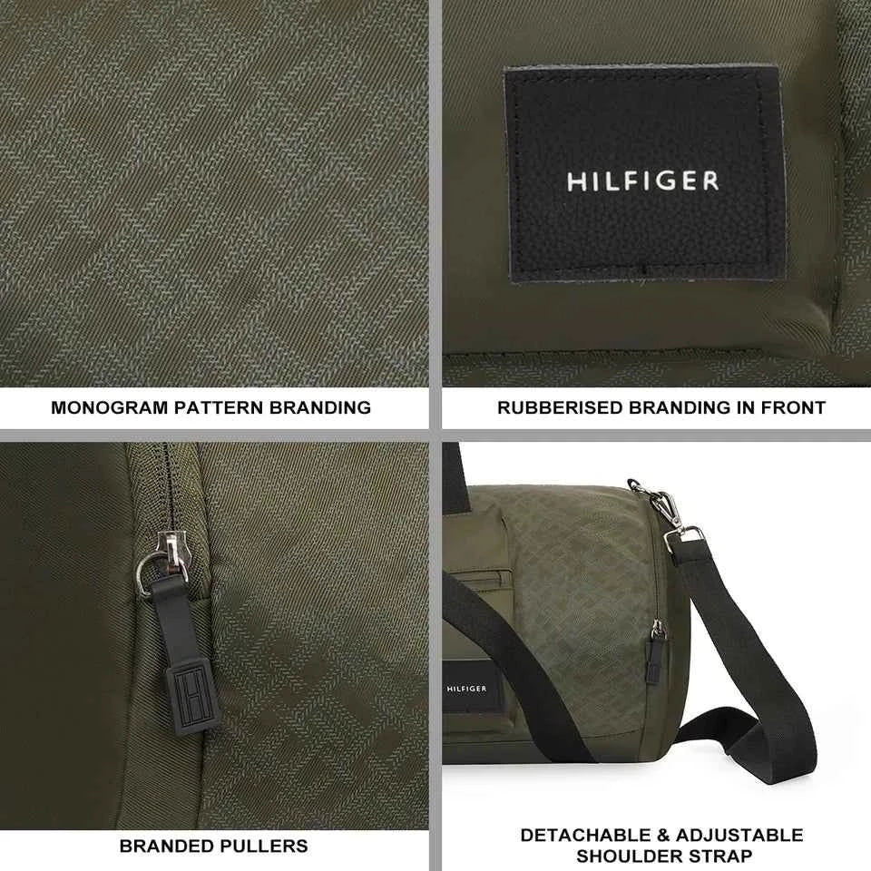 Tommy Hilfiger Jonah Duffle Bag