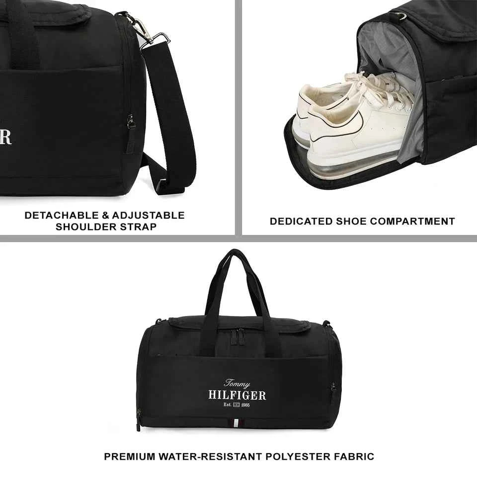 Tommy Hilfiger Capshaw Duffle Bag