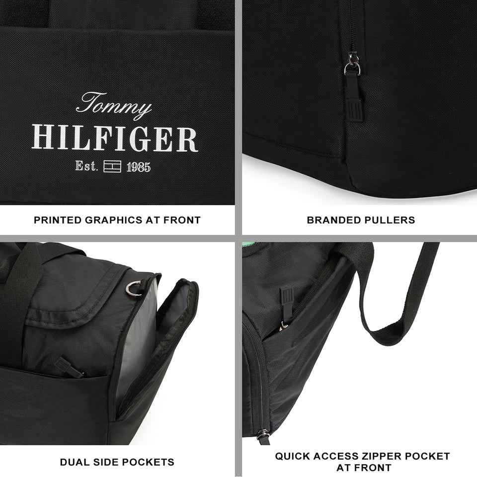 Tommy Hilfiger Capshaw Duffle Bag