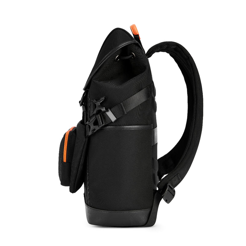 Urban Jungle Vertex Black Workpack - Luggage Lounge