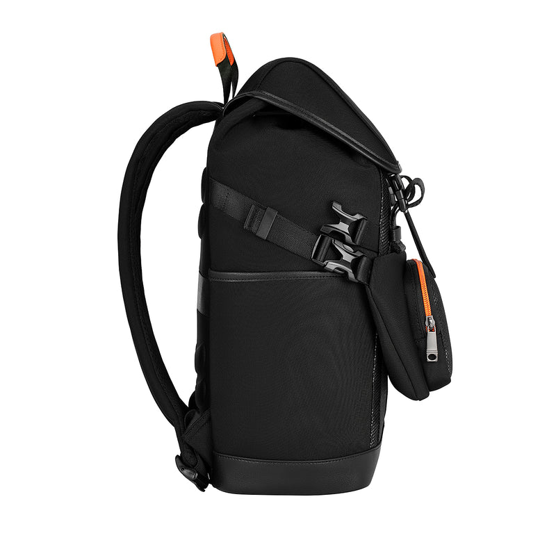 Urban Jungle Vertex Black Workpack - Luggage Lounge
