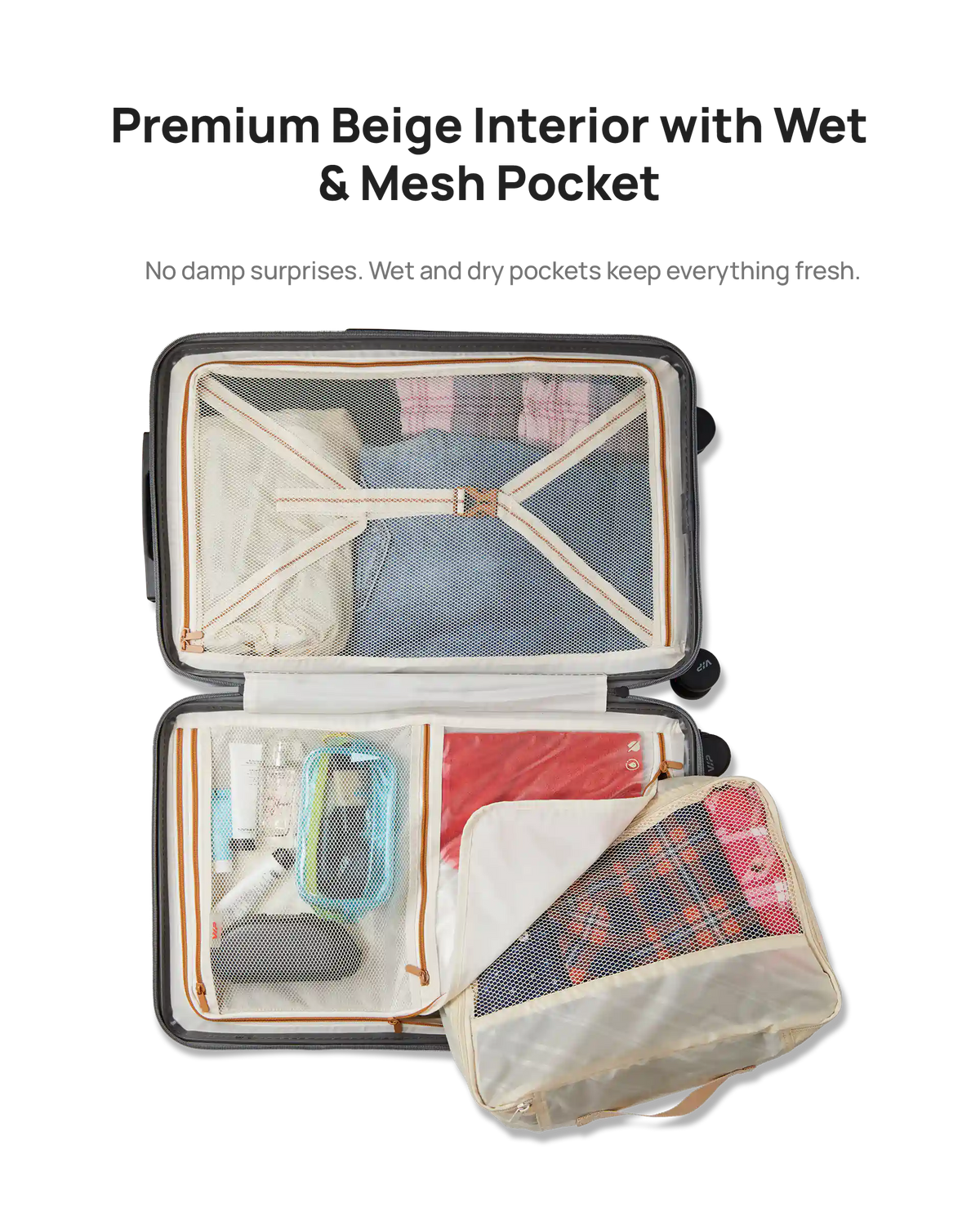VIP POD NXT - Luggage Lounge