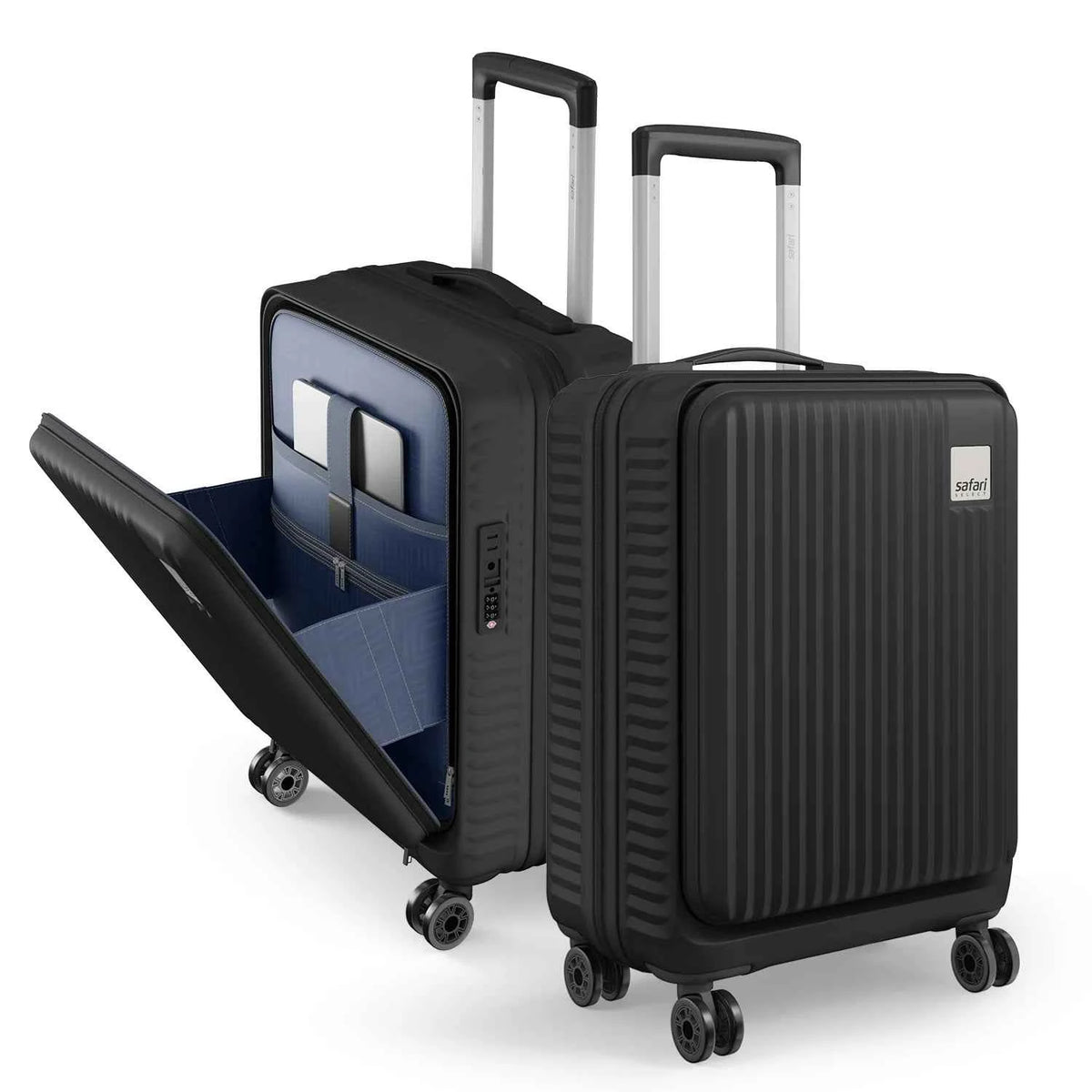Safari Select Recoil Cabin Front Loader