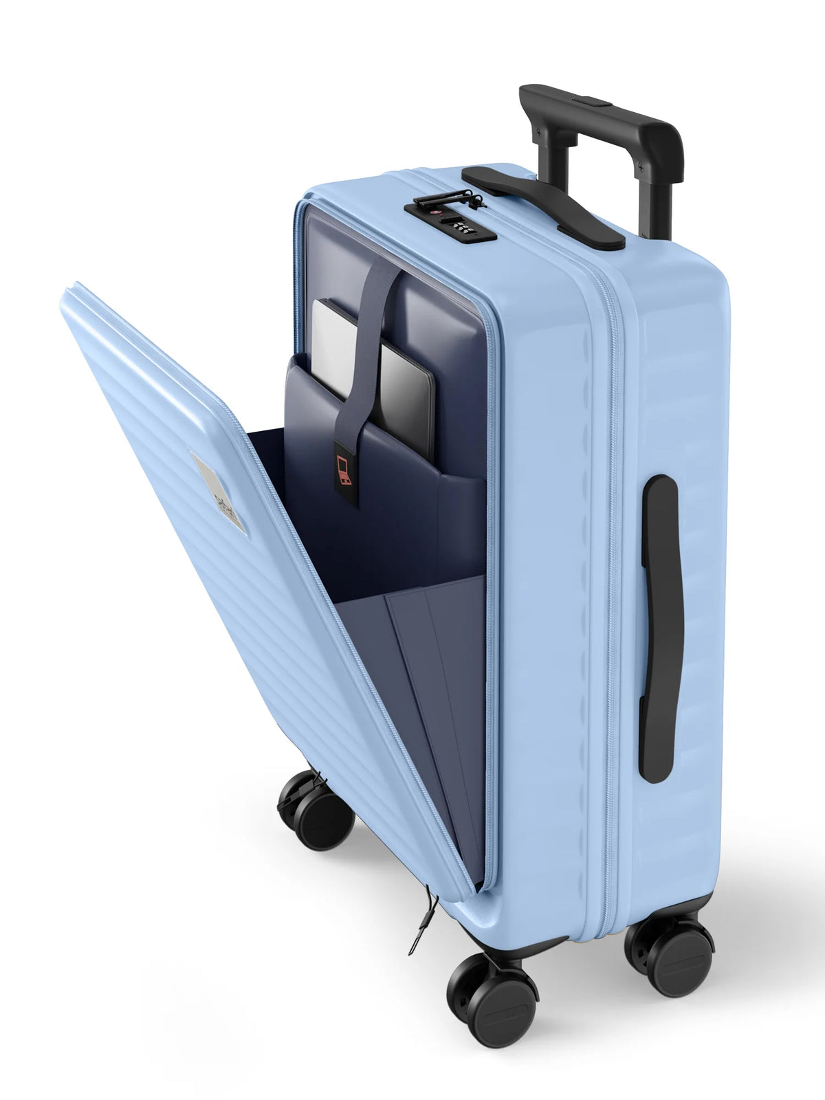 Safari Froniq Hard Luggage Front Opening - Luggage Lounge