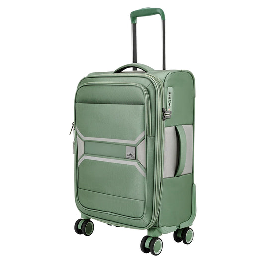 Safari Select Panorama Soft Luggage - Luggage Lounge - Green / Large - Green / Large