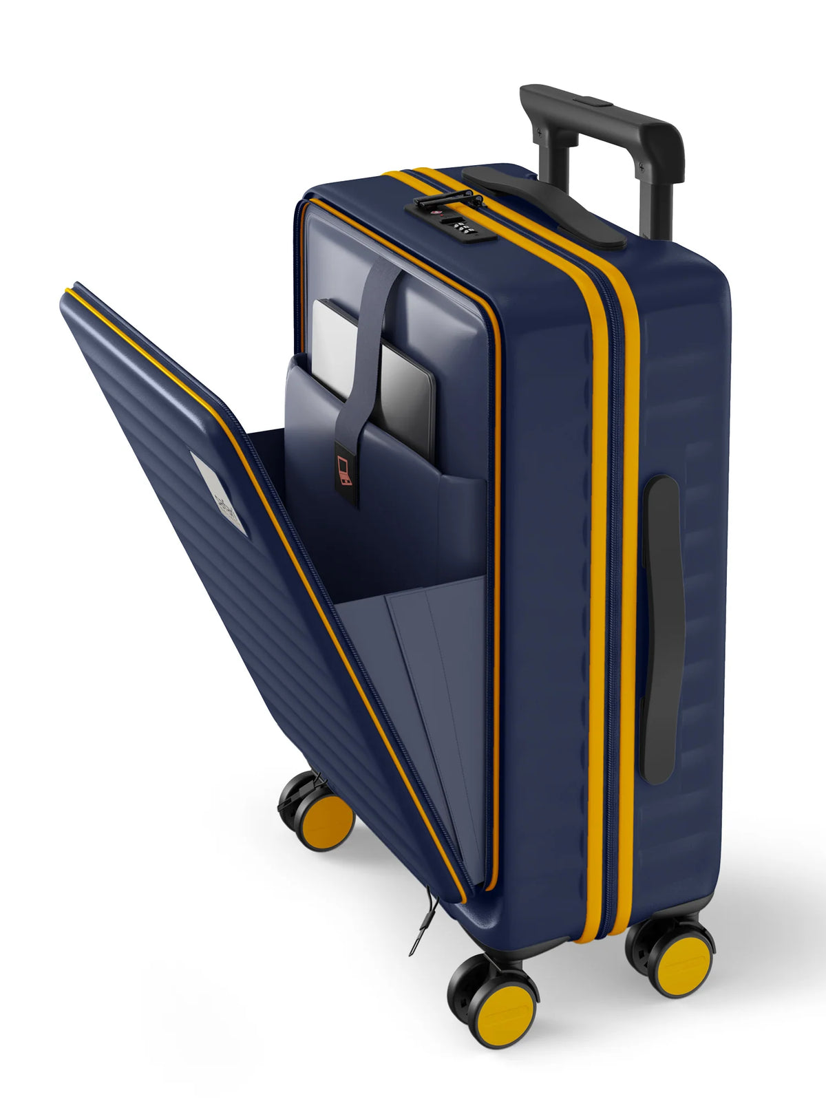 Safari Froniq Hard Luggage Front Opening - Luggage Lounge