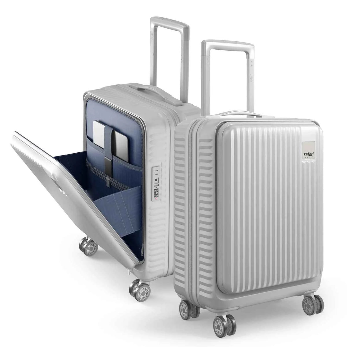 Safari Select Recoil Cabin Front Loader