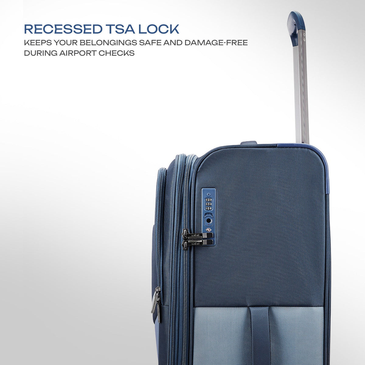 Safari Select Panorama Soft Luggage - Luggage Lounge