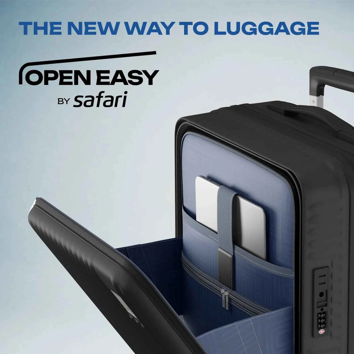 Safari Select Recoil Cabin Front Loader
