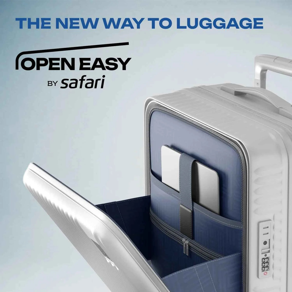 Safari Select Recoil Cabin Front Loader