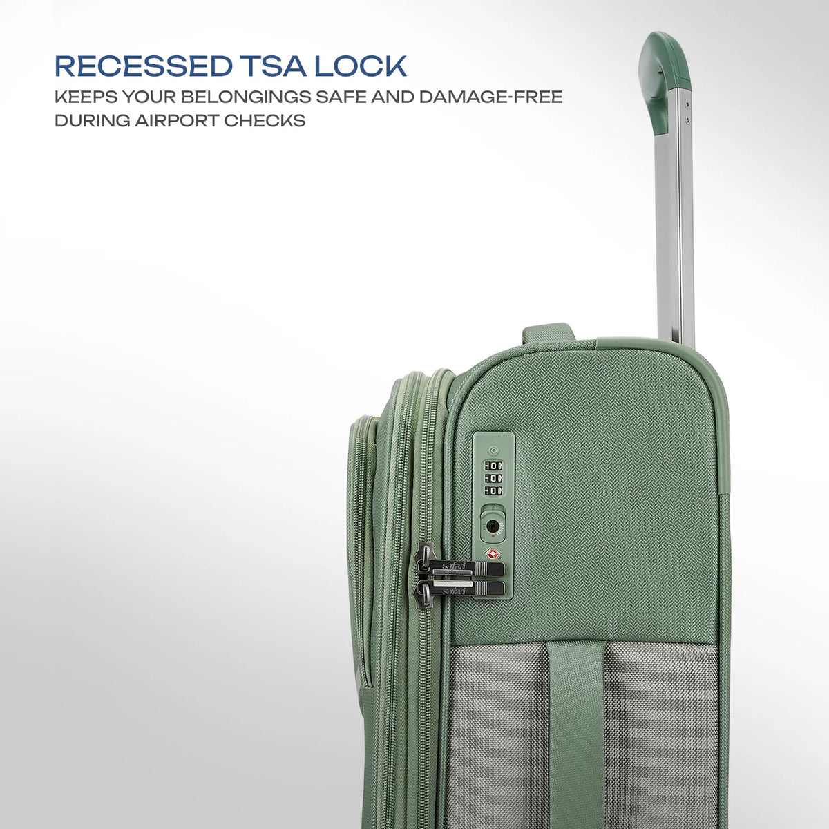Safari Select Panorama Soft Luggage - Luggage Lounge