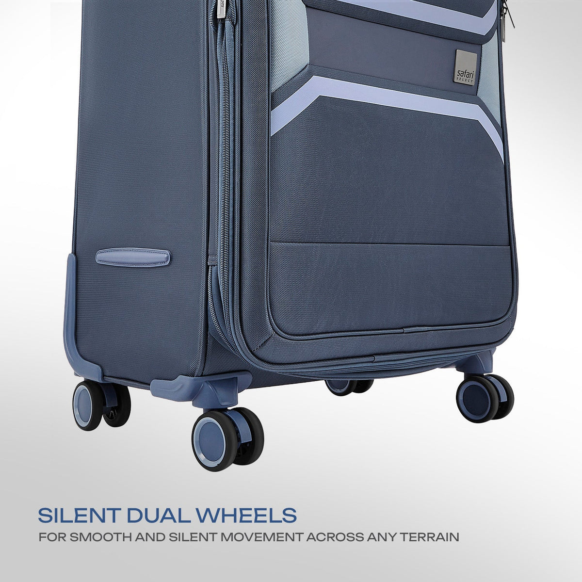 Safari Select Panorama Soft Luggage - Luggage Lounge