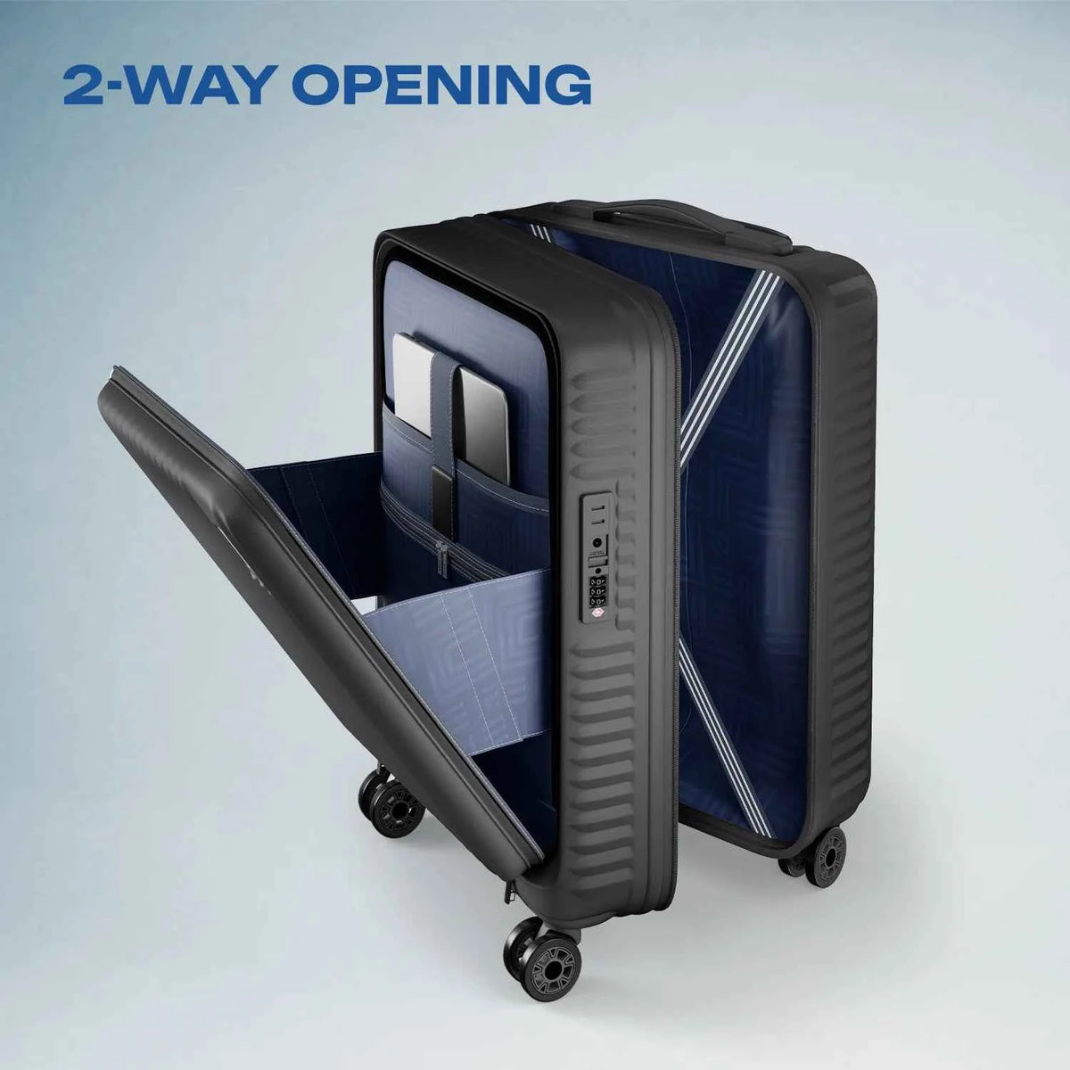 Safari Select Recoil Cabin Front Loader