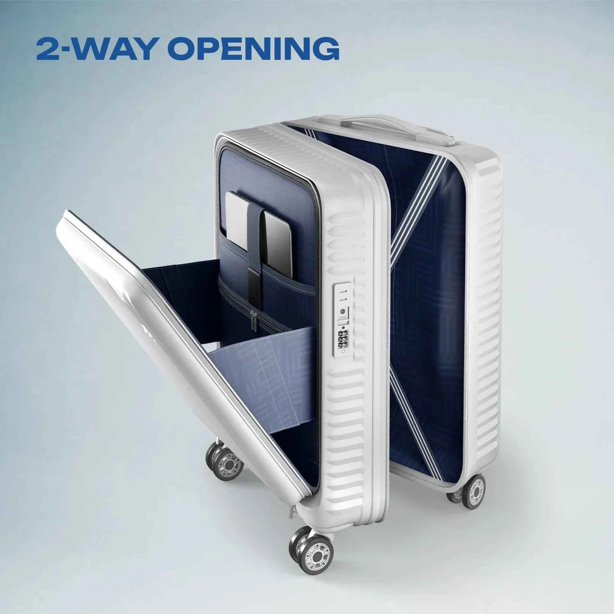 Safari Select Recoil Cabin Front Loader