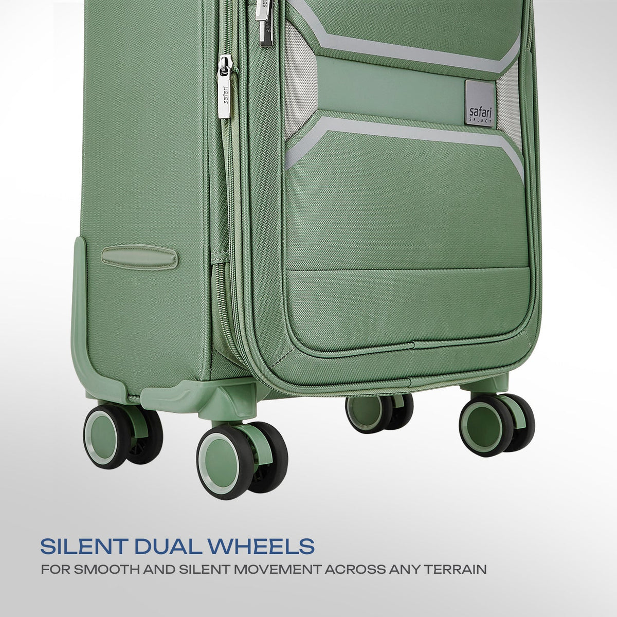 Safari Select Panorama Soft Luggage - Luggage Lounge