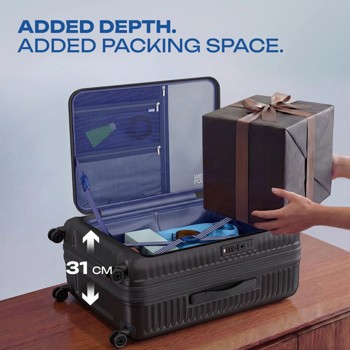 Safari Select Recoil - Luggage Lounge