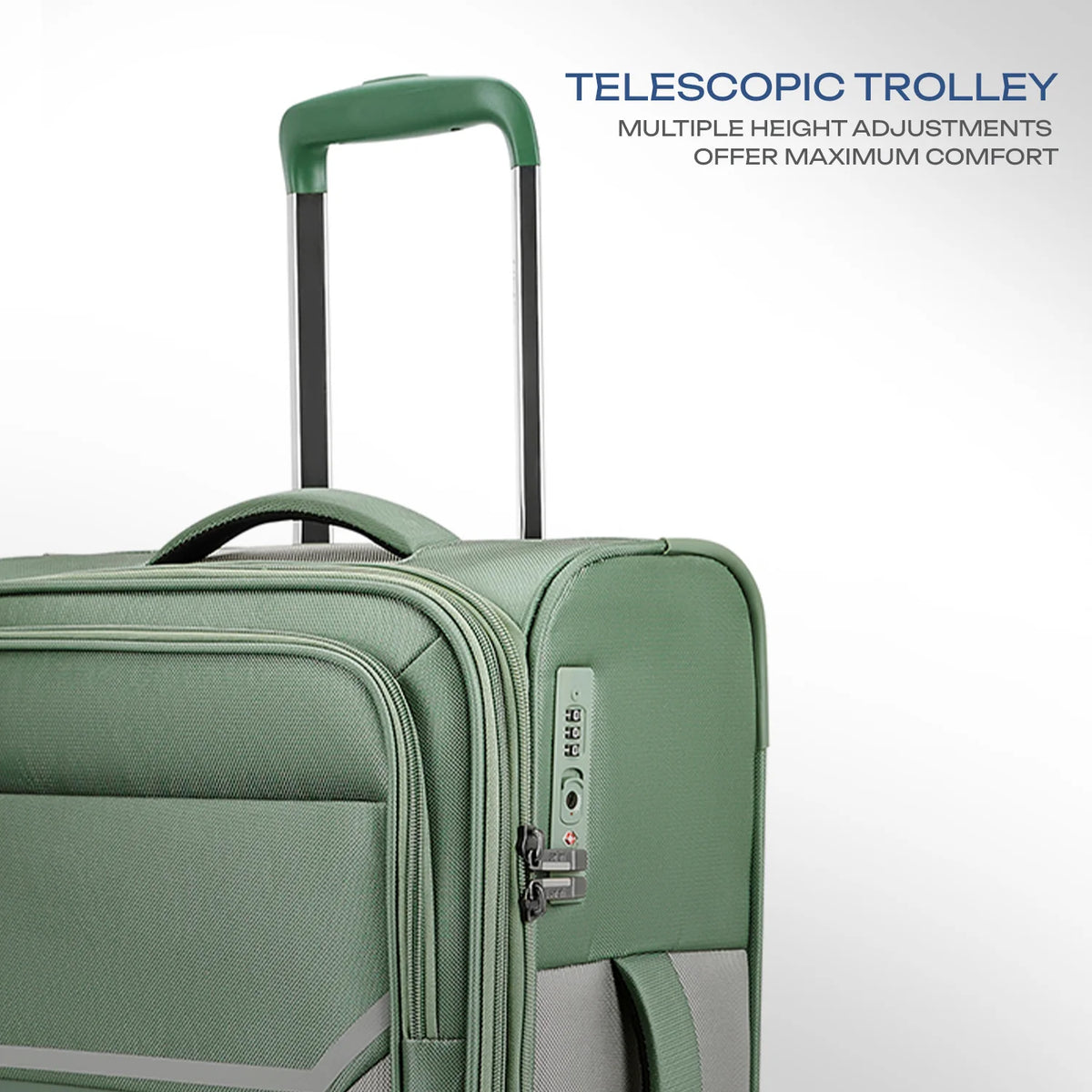 Safari Select Panorama Soft Luggage - Luggage Lounge
