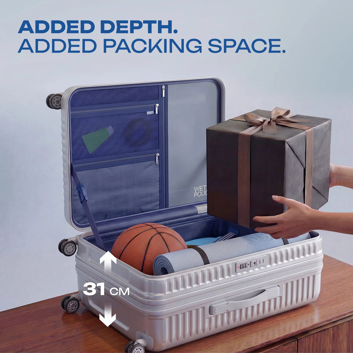 Safari Select Recoil - Luggage Lounge