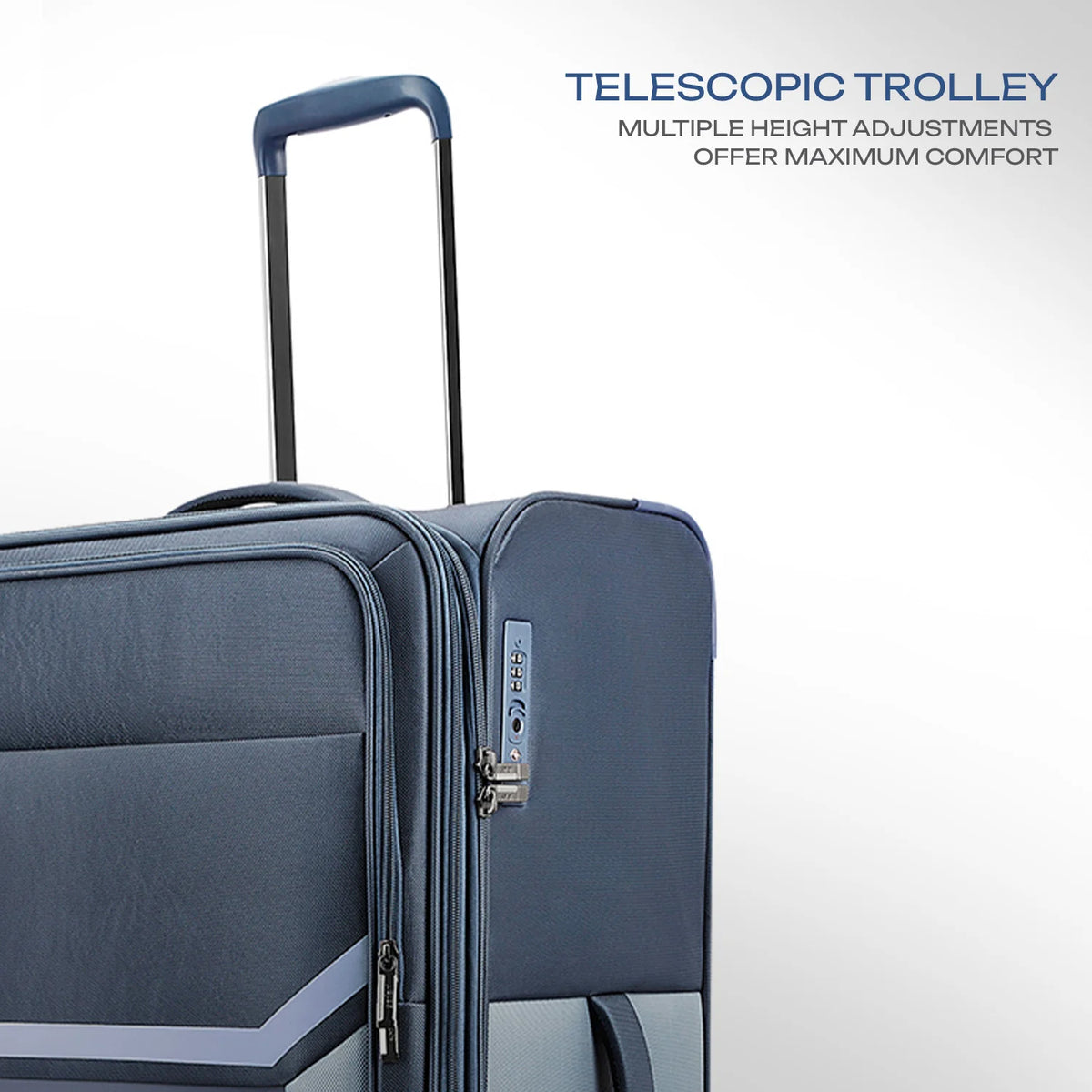 Safari Select Panorama Soft Luggage - Luggage Lounge