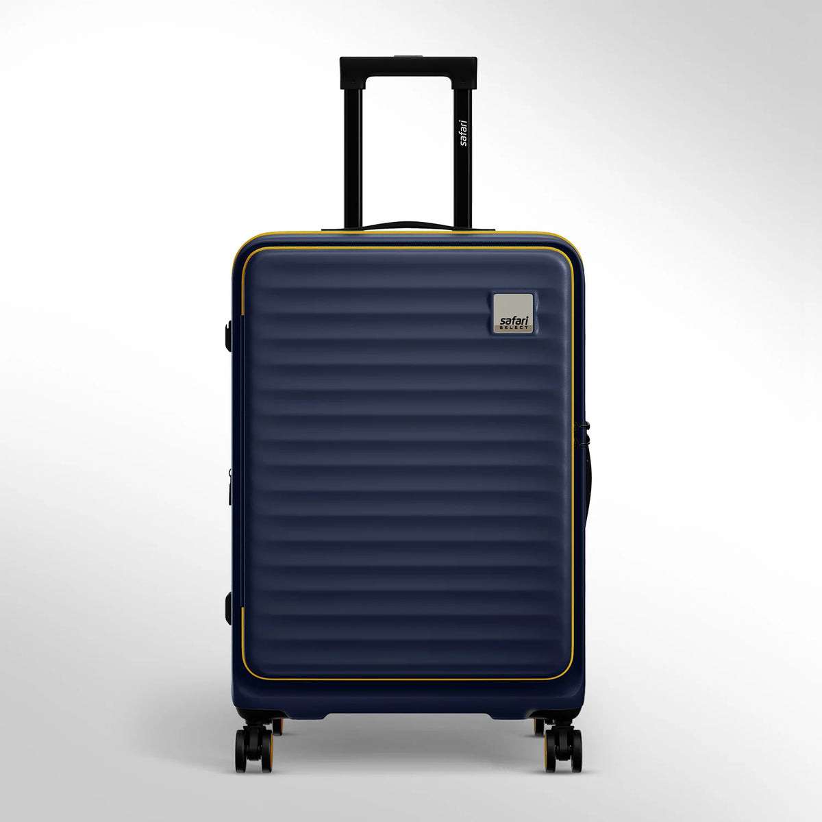 Safari Froniq Hard Luggage Front Opening - Luggage Lounge