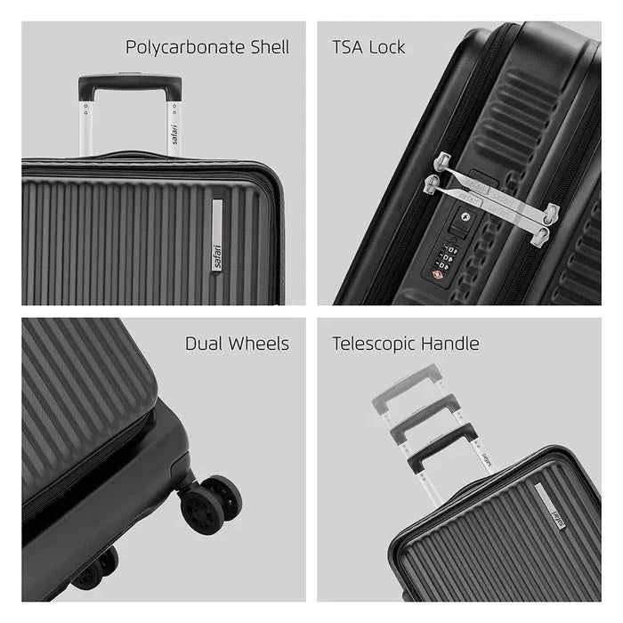 Safari Select Recoil Cabin Front Loader